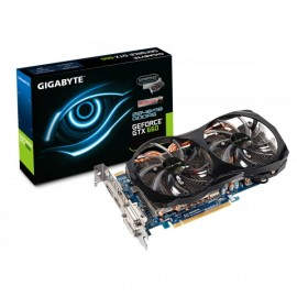 Gigabyte Nvidia Geforce GTX 660 2 GB DDR5