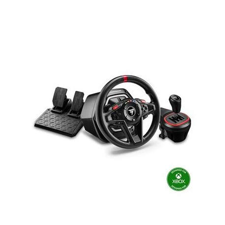 THRUSTMASTER T128 SHIFTER PACK (T128 + TH8S)