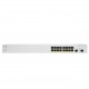 Cisco CBS220-16P-2G Gestionado L2 Gigabit Ethernet (10/100/1000) Energía sobre Ethernet (PoE) Blanco