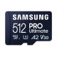 Samsung MB-MY512S 512 GB MicroSDXC UHS-I