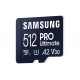 Samsung MB-MY512S 512 GB MicroSDXC UHS-I