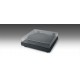 Muse MT-105 B tocadisco Negro