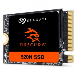 Seagate ZP2048GV3A002 unidad de estado sólido M.2 2 TB PCI Express 4.0 NVMe