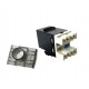 Phasak Conector Keystone Dual UTP RJ45 - SD 3018