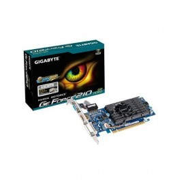 Gigabyte Nvidia Geforce 210 1GB DDR3 DirectX