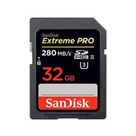 Sandisk SDHC 32GB SDSDXPB-032G-G46