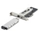 StarTech.com Tarjeta PCIe x4 a SSD NVMe M.2 - Rack Móvil Backplane con Bandeja