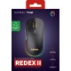 TRUST - Trust GXT 925 REDEX II ratón mano derecha USB tipo A Laser 10000 DPI - 25125