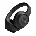 JBL Tune 720BT Auriculares Inalámbrico Diadema Llamadas/Música Bluetooth Negro
