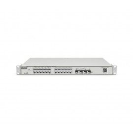 Ruijie Networks RG-NBS3200-24GT4XS-P switch Gestionado L2 Gigabit Ethernet (10/100/1000) Energía sobre Ethernet (PoE) Gris