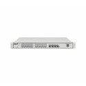 Ruijie Networks RG-NBS3200-24GT4XS-P switch Gestionado L2 Gigabit Ethernet (10/100/1000) Energía sobre Ethernet (PoE) Gris
