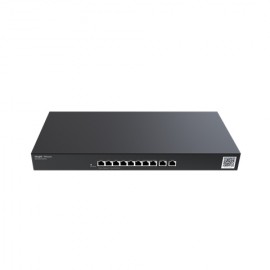 Ruijie Networks RG-EG310GH-E router Gigabit Ethernet Negro