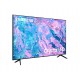 Samsung HG43CU700EUXEN televisión para el sector hotelero 109,2 cm (43'') 4K Ultra HD Smart TV Negro 20 W