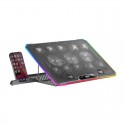 NOTEBOOK COOLER PAD MNBC13 A-RGB NEGRO MARS GAMING