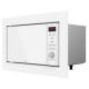 Cecotec 01388 microondas Integrado Microondas con grill 23 L 900 W Blanco