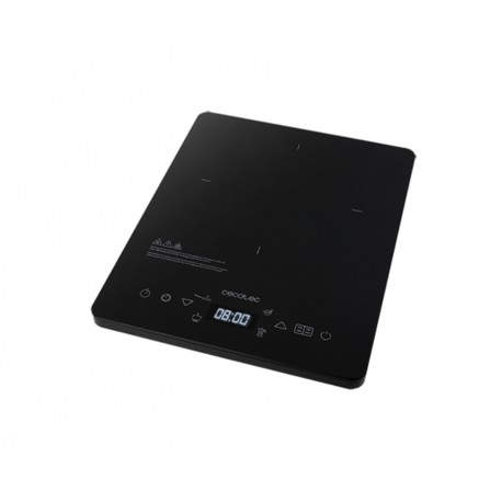 Cecotec 03069 hobs Negro Encimera Con placa de inducción 1 zona(s)