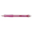 PORTAMINAS UNI SHALAKU M5-100 0,5 ROSA - Pack de 12 unidades