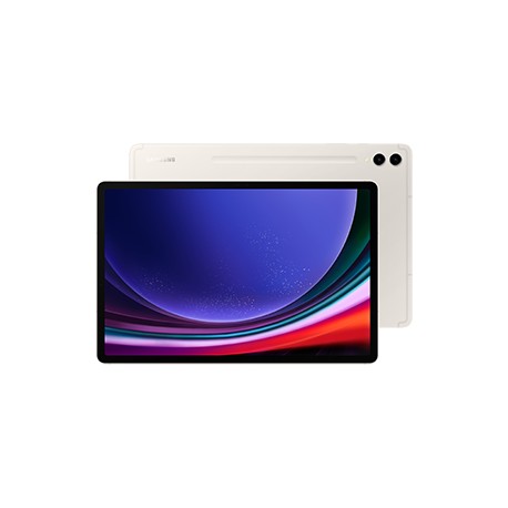 Samsung Galaxy Tab S9+ SM-X810N 512 GB 31,5 cm (12.4'') Qualcomm Snapdragon 12 GB Wi-Fi 6 (802.11ax) Android 13 Beige