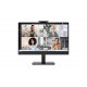 Lenovo ThinkVision T27hv-30 LED display 68,6 cm (27'') 2560 x 1440 Pixeles Quad HD Negro
