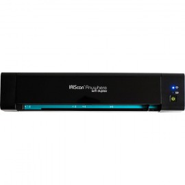 I.R.I.S. IRIScan Anywhere 6 Wifi Duplex Escáner portátil 1200 x 1200 DPI A4 Negro