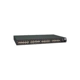 Microsemi 9024G Gestionado Gigabit Ethernet (10/100/1000) Energía sobre Ethernet (PoE) Negro