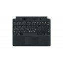 Microsoft Surface Pro Signature Keyboard with Slim Pen 2 Negro Microsoft Cover port AZERTY Belga