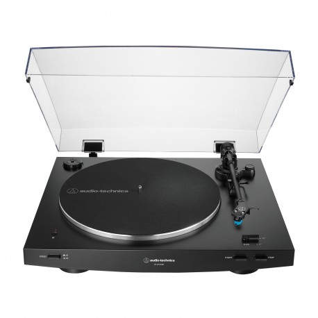 Audio-Technica AT-LP3XBTBK tocadisco Tocadiscos de tracción por correa Negro Totalmente automático