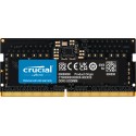 CRUCIAL  - Crucial 8GB (1x8GB) DDR5-5600 CL 46 SO-DIMM RAM Notebook Speicher módulo de memoria 5600 MHz ECC - ct8g56c46s5