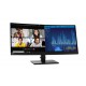 Lenovo ThinkVision P34w-20 LED display 86,7 cm (34.1'') 3440 x 1440 Pixeles Wide Quad HD Negro