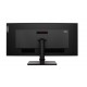 Lenovo ThinkVision P34w-20 LED display 86,7 cm (34.1'') 3440 x 1440 Pixeles Wide Quad HD Negro