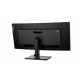 Lenovo ThinkVision P34w-20 LED display 86,7 cm (34.1'') 3440 x 1440 Pixeles Wide Quad HD Negro