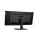 Lenovo ThinkVision P34w-20 LED display 86,7 cm (34.1'') 3440 x 1440 Pixeles Wide Quad HD Negro
