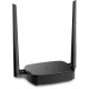 Tenda 4G05 router inalámbrico Ethernet rápido Banda única (2,4 GHz) Negro