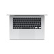 Apple MacBook Air Portátil 38,9 cm (15.3'') Apple M M3 8 GB 256 GB SSD Wi-Fi 6E (802.11ax) macOS Sonoma Plata