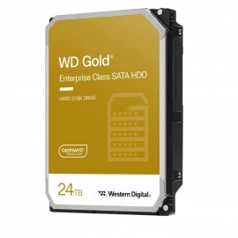 Western Digital WD Gold SATA HDD de nivel empresarial