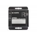 ATEN EXTENSOR HDMI 4K HDMI CAT 6 EXTENDER (VE1821-AT-G)