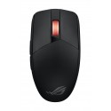 ASUS ROG Strix Impact III Wireless ratón Ambidextro RF Wireless + Bluetooth Óptico 36000 DPI