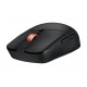 ASUS ROG Strix Impact III Wireless ratón Ambidextro RF Wireless + Bluetooth Óptico 36000 DPI
