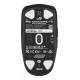 ASUS ROG Strix Impact III Wireless ratón Ambidextro RF Wireless + Bluetooth Óptico 36000 DPI