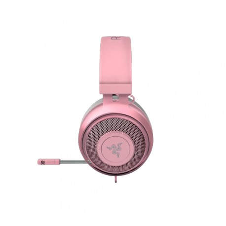 Razer RZ04-04730200-R3M1 auricular y casco Auriculares Alámbrico Diadema Rosa