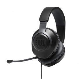 JBL Quantum 100 Auriculares Alámbrico Diadema Juego Negro