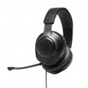 JBL Quantum 100 Auriculares Alámbrico Diadema Juego Negro