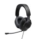 JBL Quantum 100 Auriculares Alámbrico Diadema Juego Negro