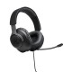 JBL Quantum 100 Auriculares Alámbrico Diadema Juego Negro