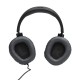 JBL Quantum 100 Auriculares Alámbrico Diadema Juego Negro