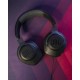 JBL Quantum 100 Auriculares Alámbrico Diadema Juego Negro