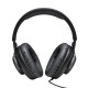 JBL Quantum 100 Auriculares Alámbrico Diadema Juego Negro