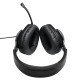 JBL Quantum 100 Auriculares Alámbrico Diadema Juego Negro