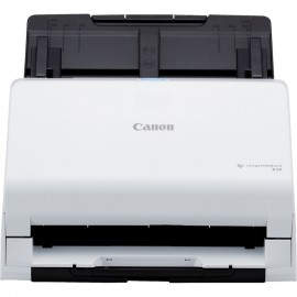CANON - Canon imageFORMULA R30 ADF + escáner alimentado por hojas 600 x 600 DPI A4 Blanco - 6051C003