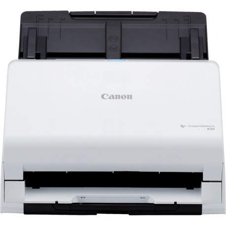 CANON - Canon imageFORMULA R30 ADF + escáner alimentado por hojas 600 x 600 DPI A4 Blanco - 6051C003